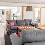 Sandet Feriehus Borre