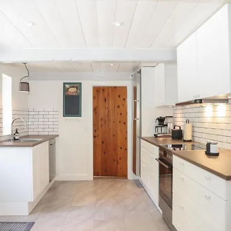 Sandet Holiday home *