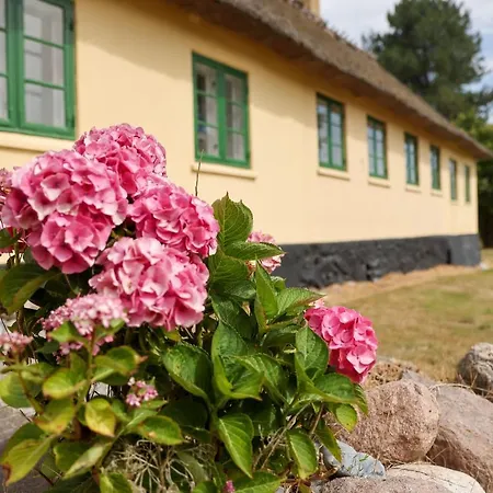 Hébergement de vacances Sandet *