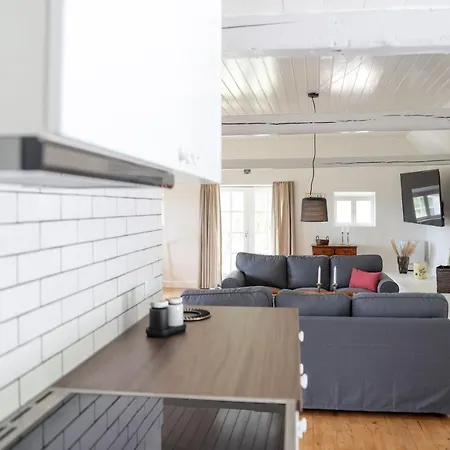 Holiday home Sandet Borre