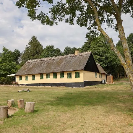 Sandet Hébergement de vacances Borre