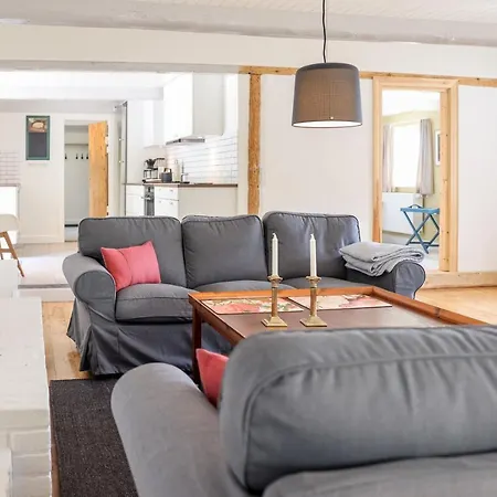 Sandet Hébergement de vacances Borre