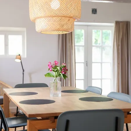 Vakantiehuis Sandet Borre