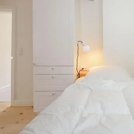 Sandet Feriehus Borre