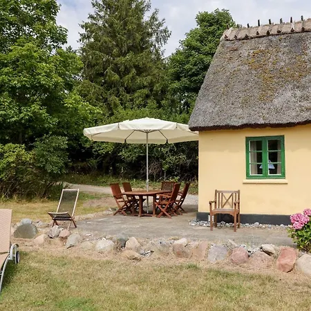 Sandet Holiday home Borre