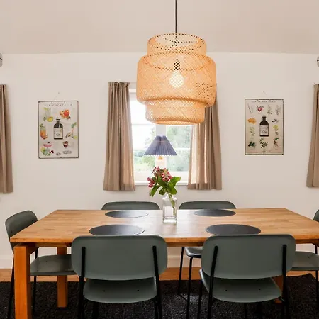 Sandet Holiday home