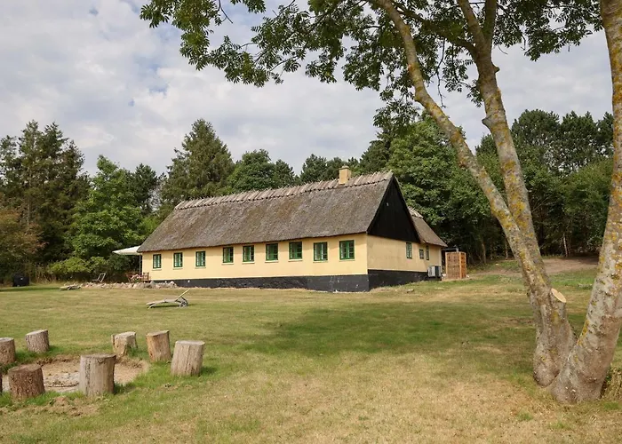 Sandet Hébergement de vacances Borre